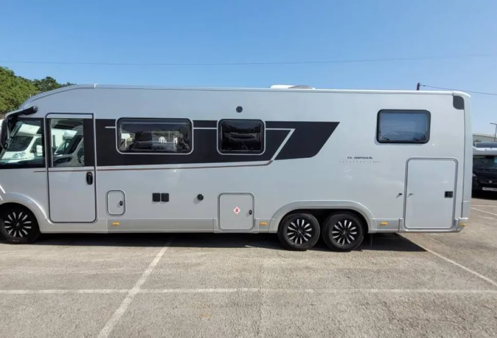 Adria Supersonic 890 LL 2023
