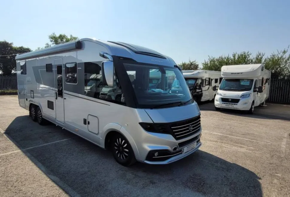 Adria Supersonic 890 LL 2023