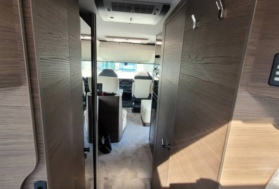 Adria Supersonic 890 LL 2023