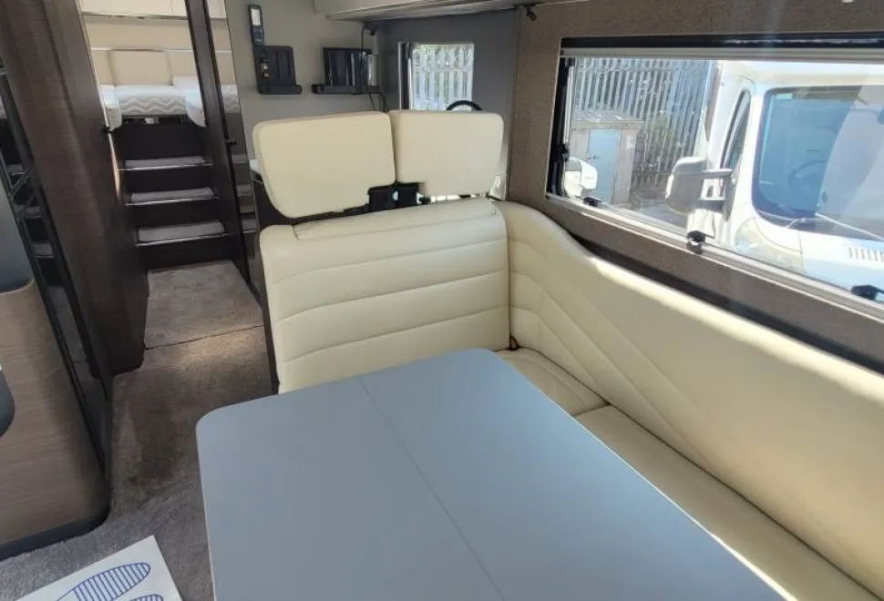 Adria Supersonic 890 LL 2023