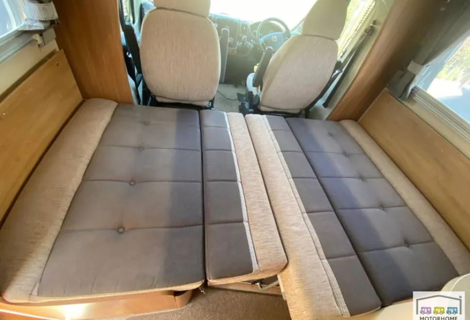 Swift Bolero 712sb 2013