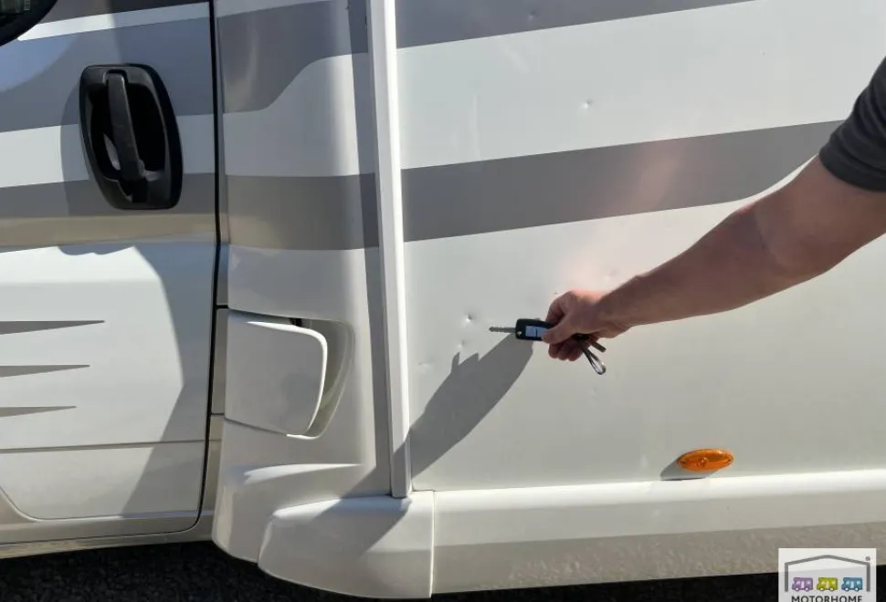 Swift Bolero 712sb 2013