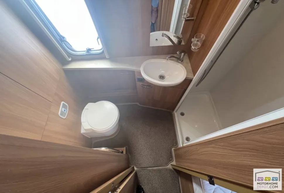 Swift Bolero 712sb 2013