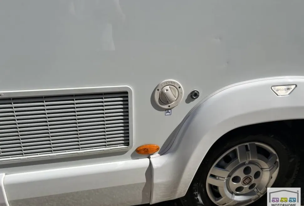 Swift Bolero 712sb 2013