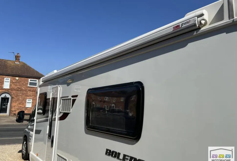 Swift Bolero 712sb 2013