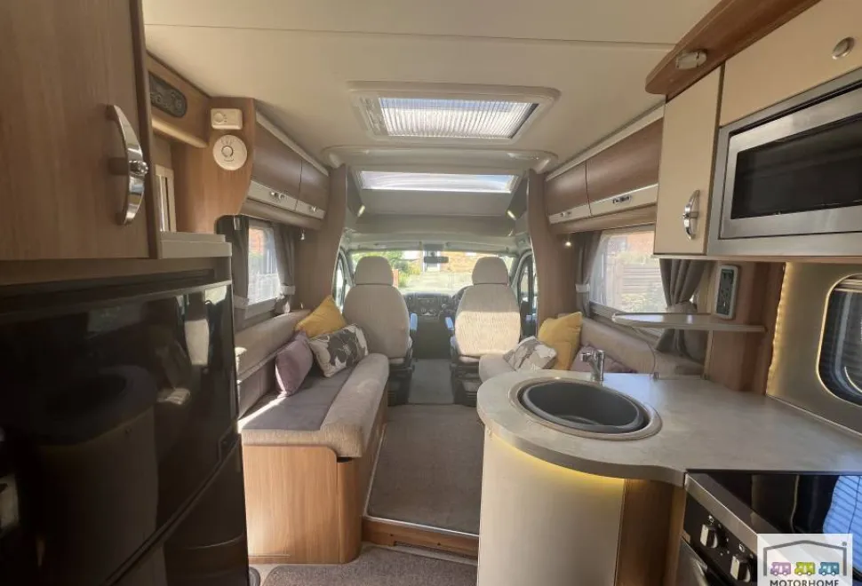 Swift Bolero 712sb 2013