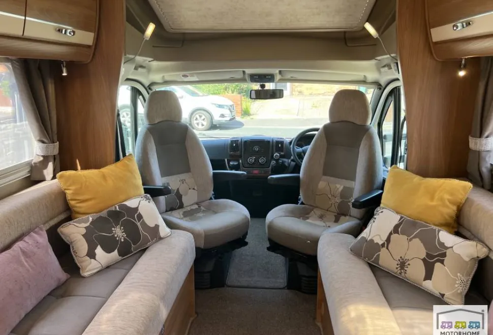 Swift Bolero 712sb 2013