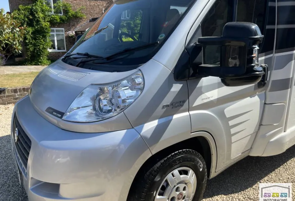 Swift Bolero 712sb 2013