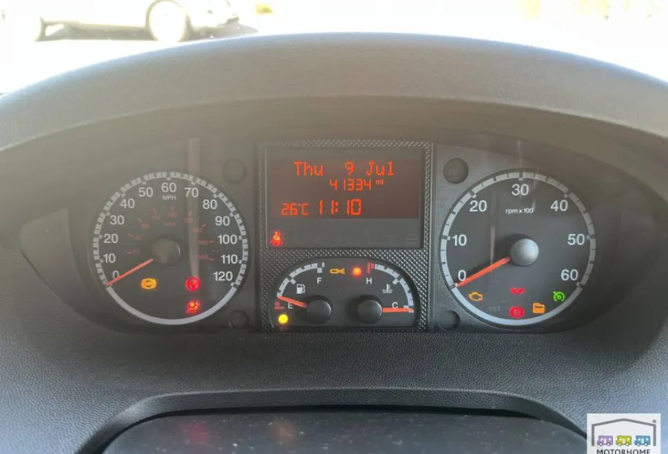 Swift Bolero 712sb 2013