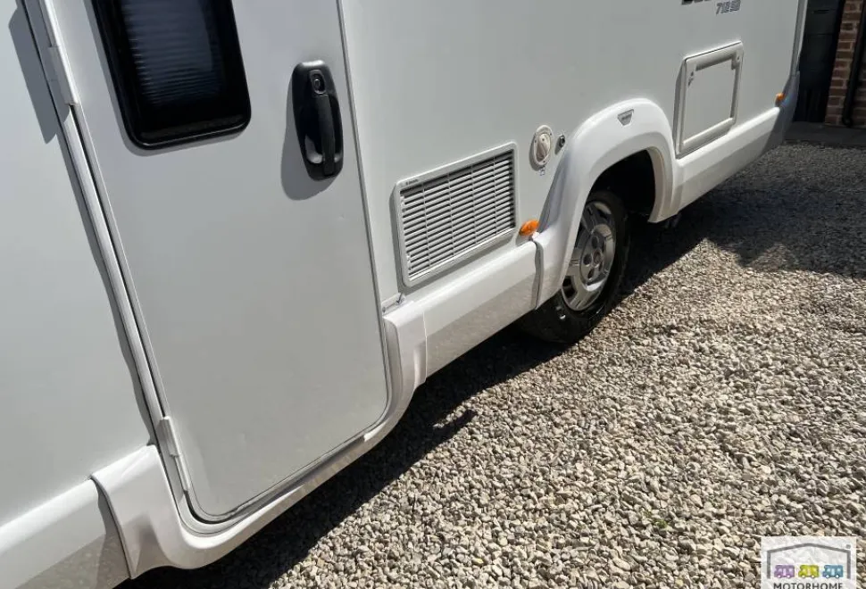 Swift Bolero 712sb 2013
