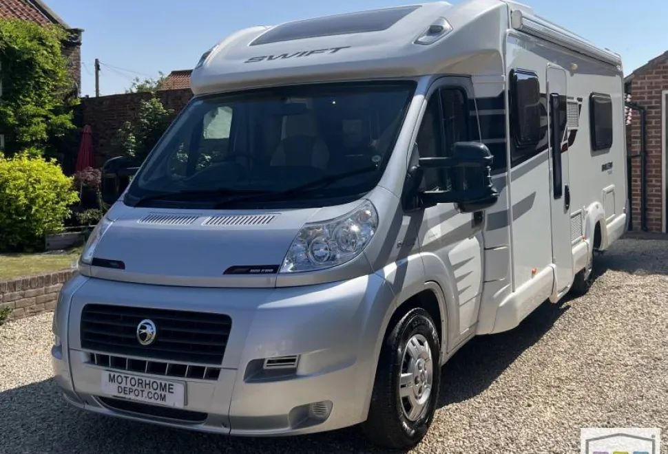 Swift Bolero 712sb 2013