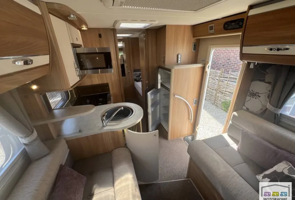 Swift Bolero 712sb 2013