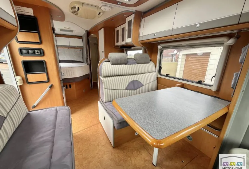 Dethleffs Esprit RT6844 2007