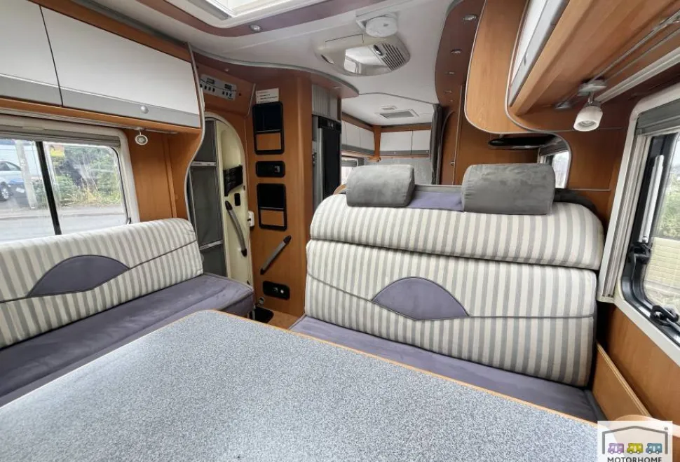 Dethleffs Esprit RT6844 2007