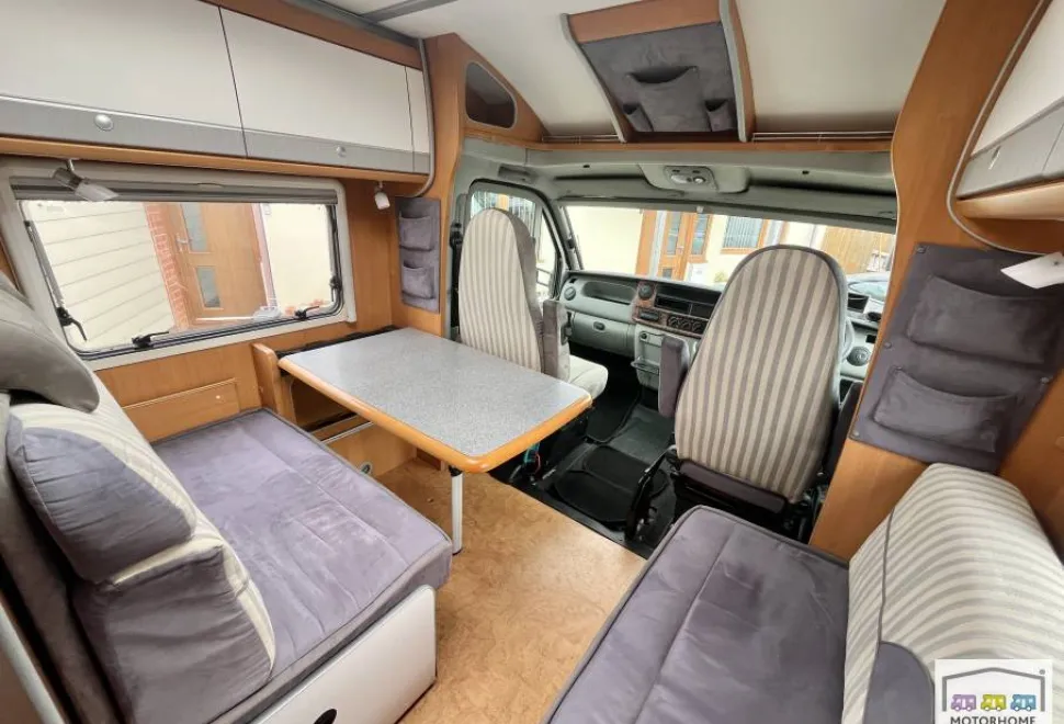 Dethleffs Esprit RT6844 2007