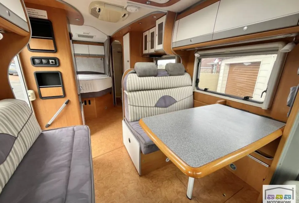 Dethleffs Esprit RT6844 2007
