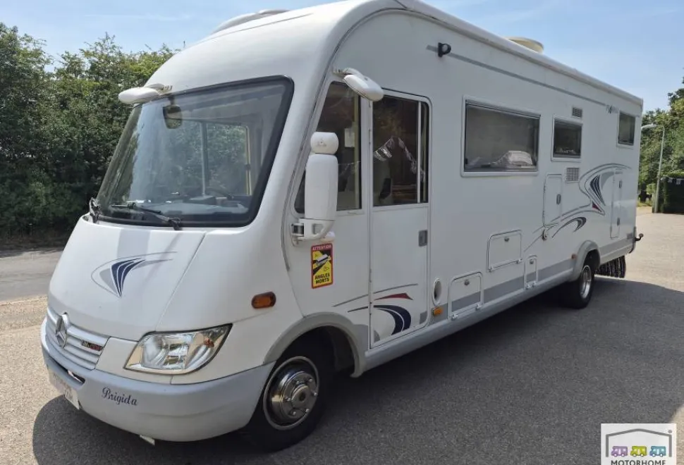 Frankia Luxury Class   2004