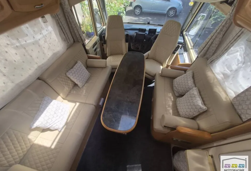 Frankia Luxury Class  i800 2004