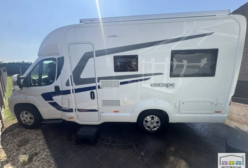 Swift Escape 622 2017