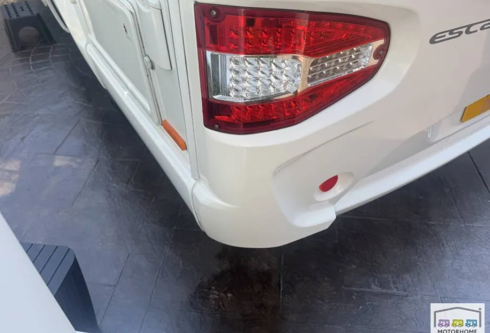Swift Escape 622 2017