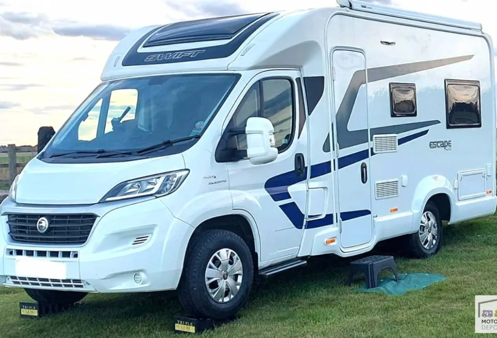 Swift Escape 622 2017