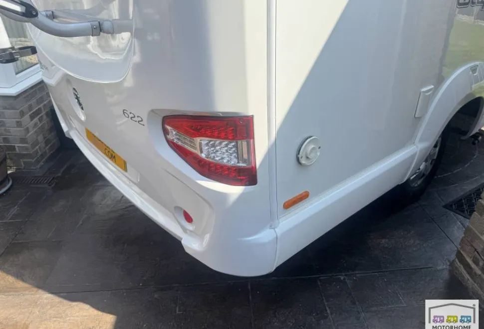 Swift Escape 622 2017