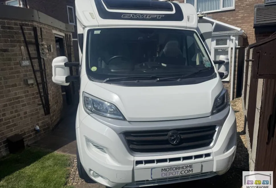 Swift Escape 622 2017