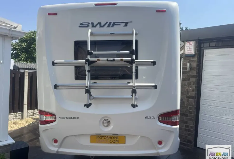 Swift Escape 622 2017