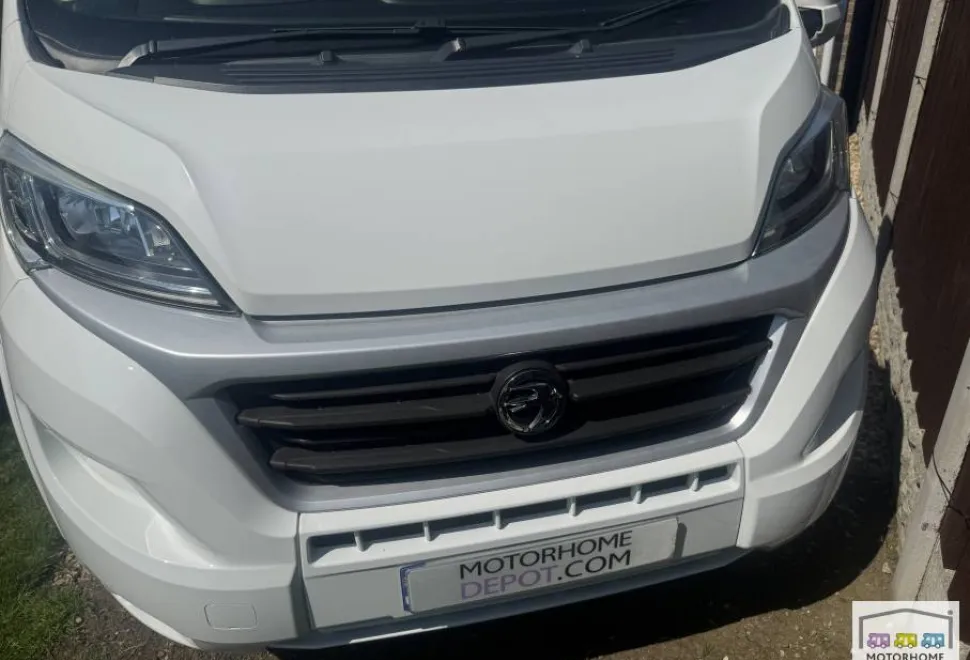 Swift Escape 622 2017