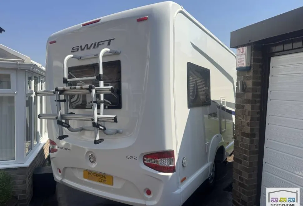 Swift Escape 622 2017