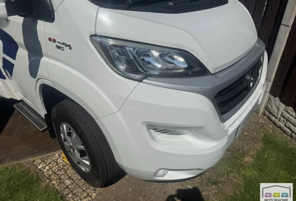 Swift Escape 622 2017