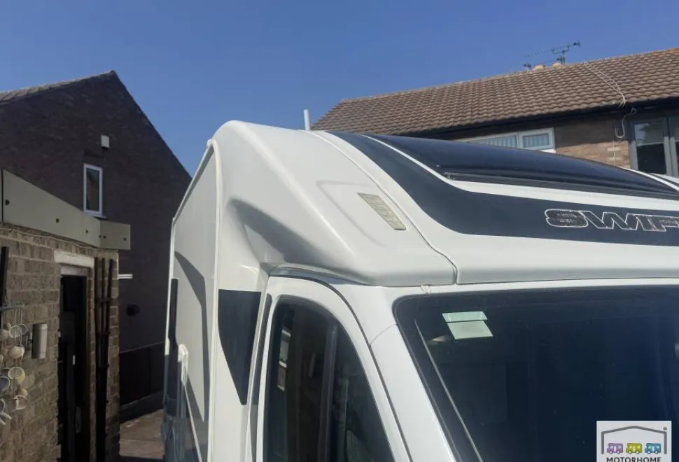 Swift Escape 622 2017
