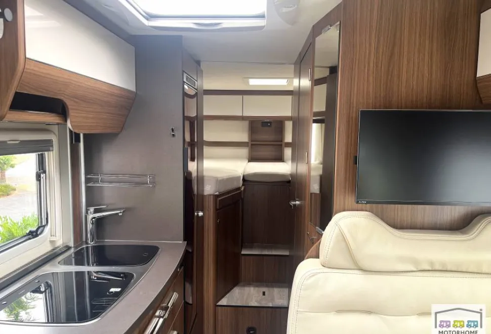 Hymer ML-T 580 2020