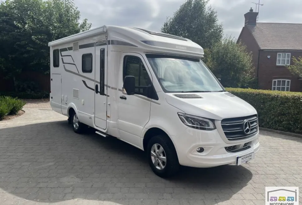 Hymer ML-T 580 2020