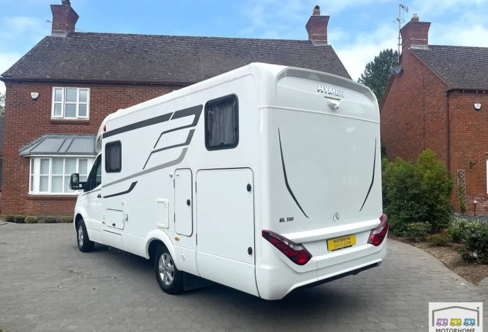 Hymer ML-T 580 2020