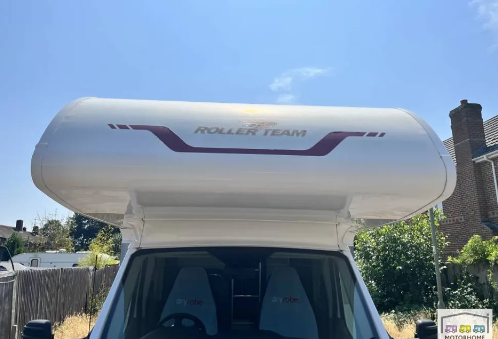 Roller Team Zefiro 690 2019
