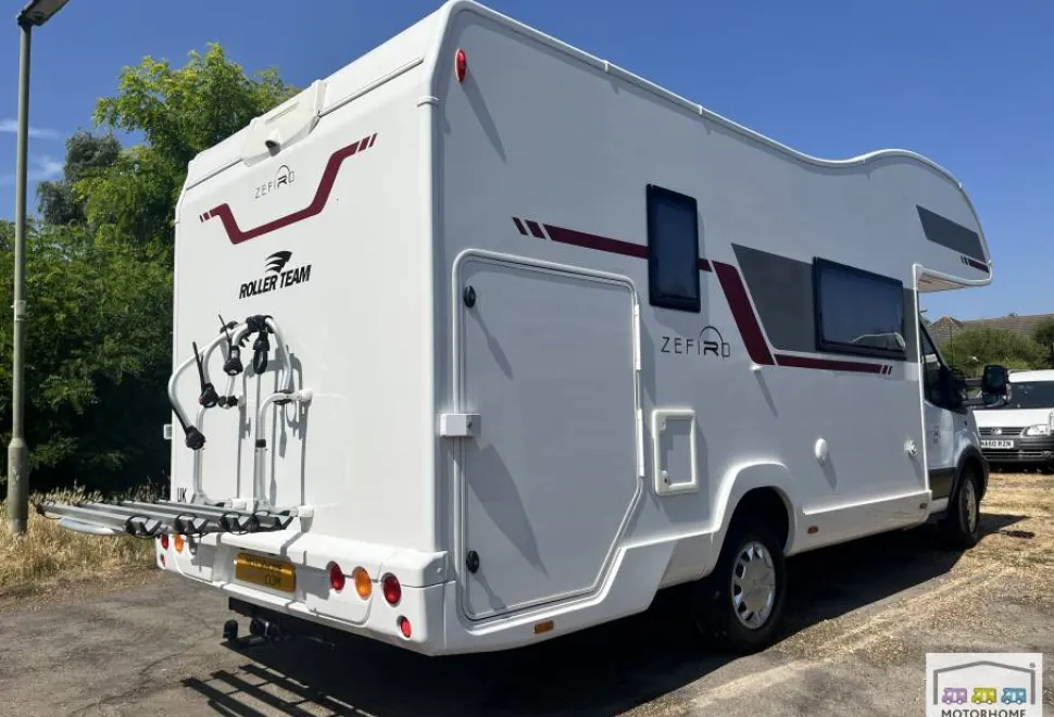 Roller Team Zefiro 690 2019