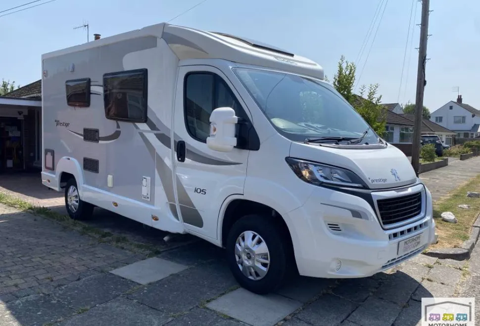 Elddis Prestige  2016