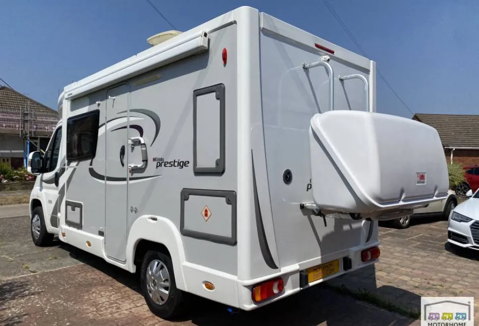 Elddis Prestige  2016