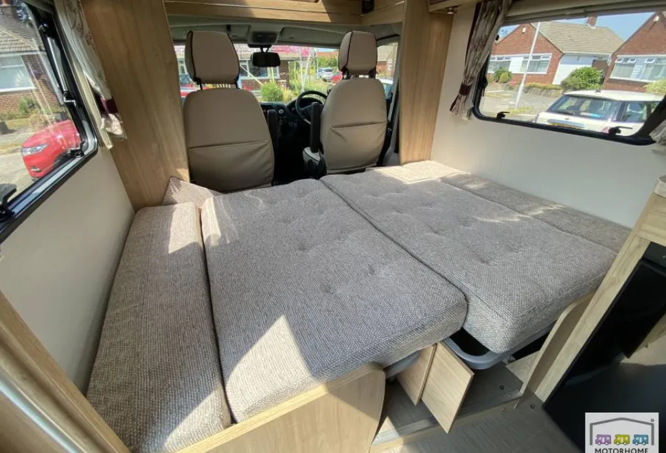 Elddis Prestige  2016