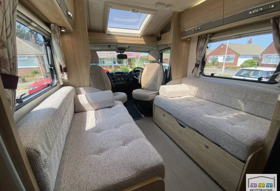 Elddis Prestige  2016