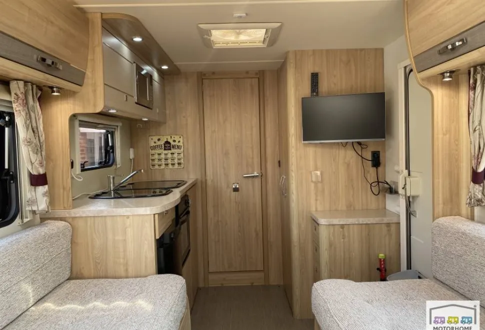 Elddis Prestige  2016