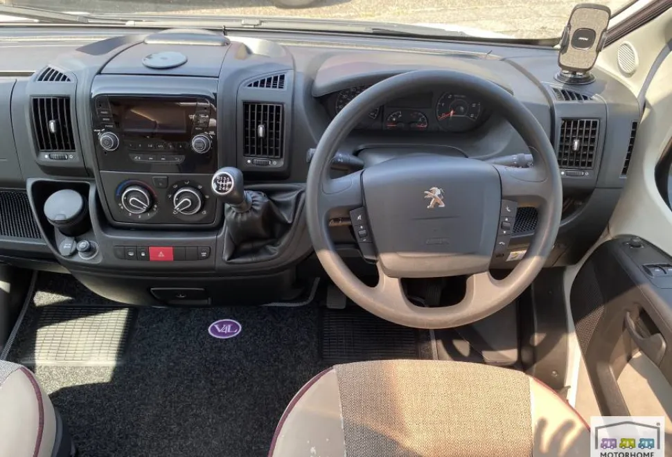 Elddis Prestige  2016