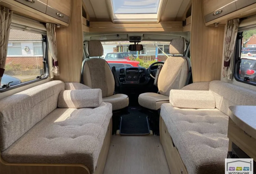 Elddis Prestige  2016