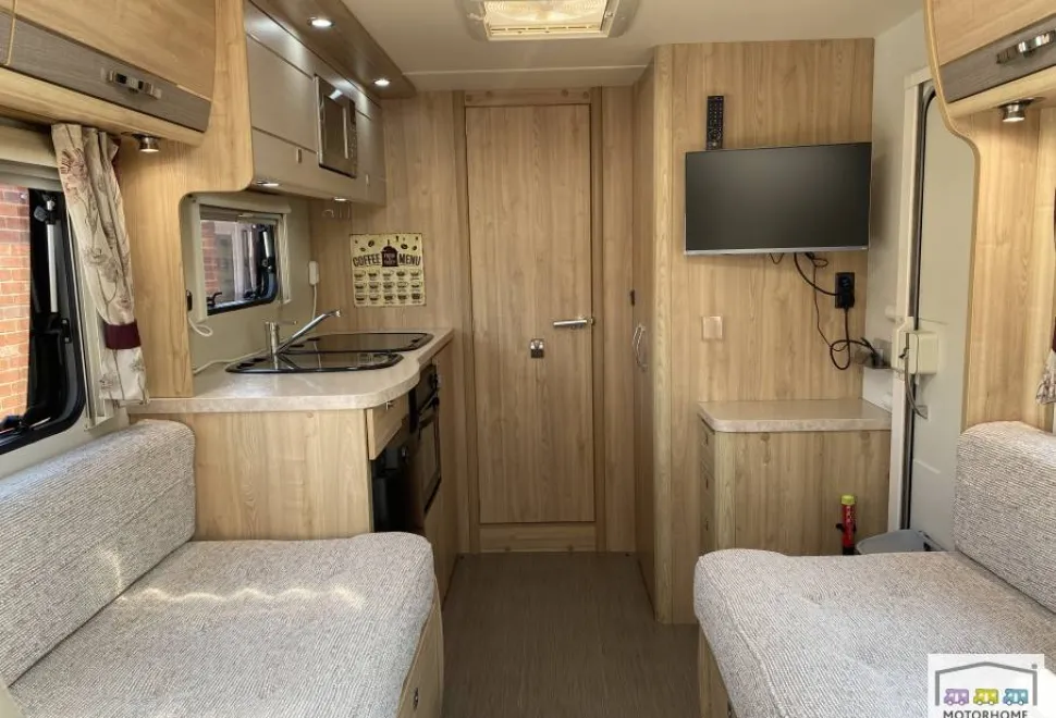 Elddis Prestige  2016