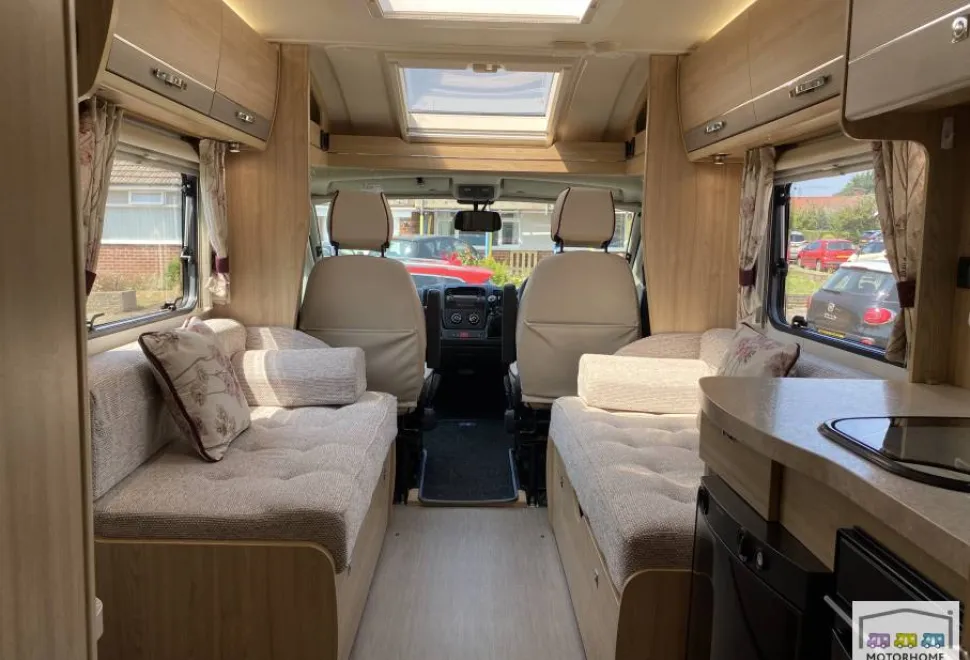 Elddis Prestige  2016