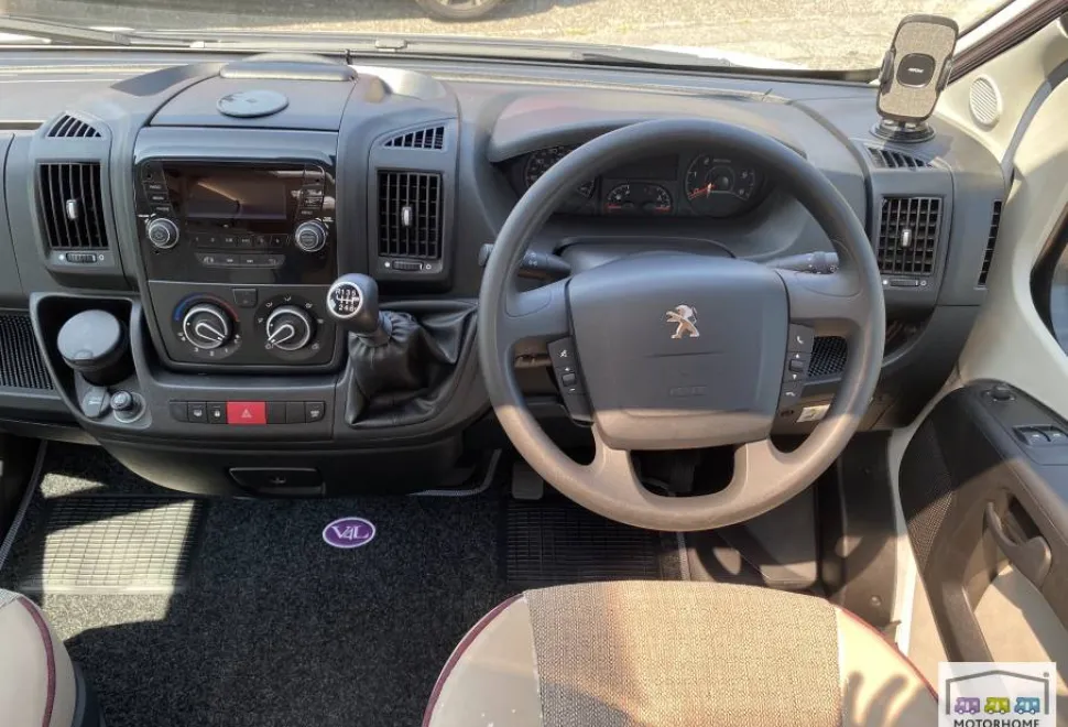 Elddis Prestige  2016