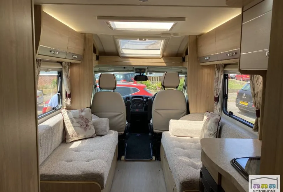Elddis Prestige  2016