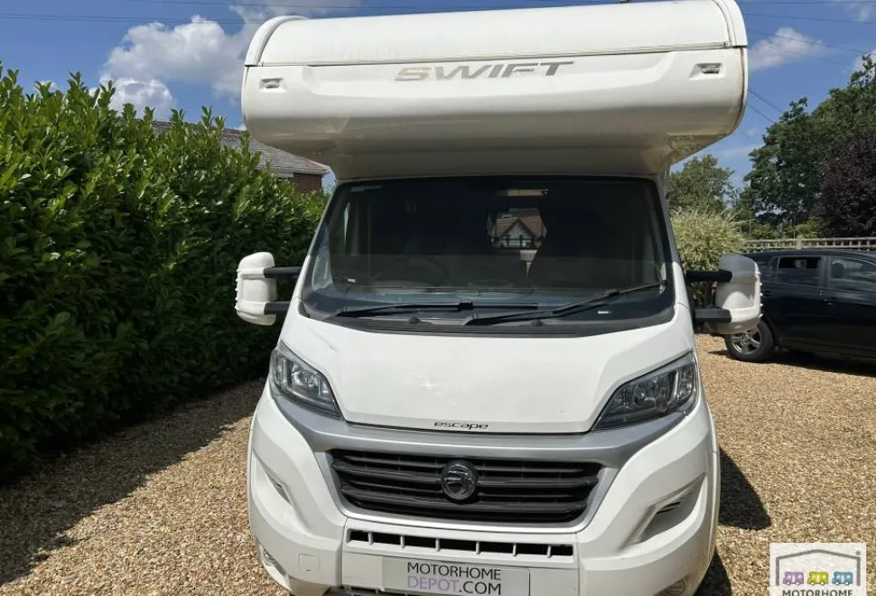 Swift Escape 644 2014