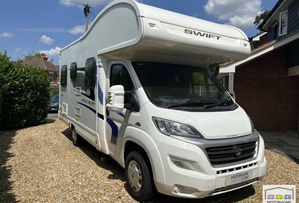 Swift Escape 644 2014